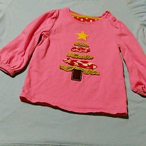 Nursery Rhyme christmas top