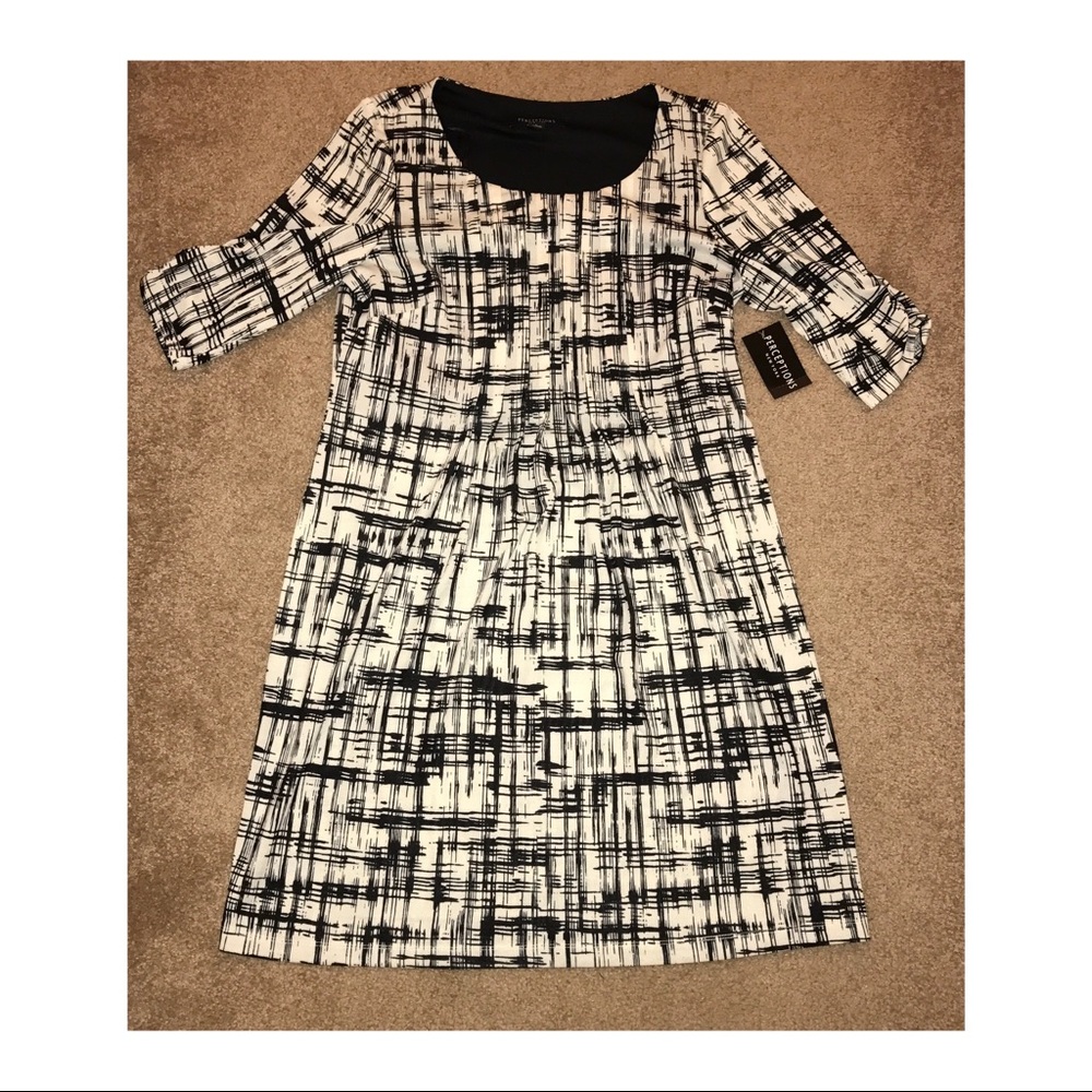 🖤Lady Like Dress🧡