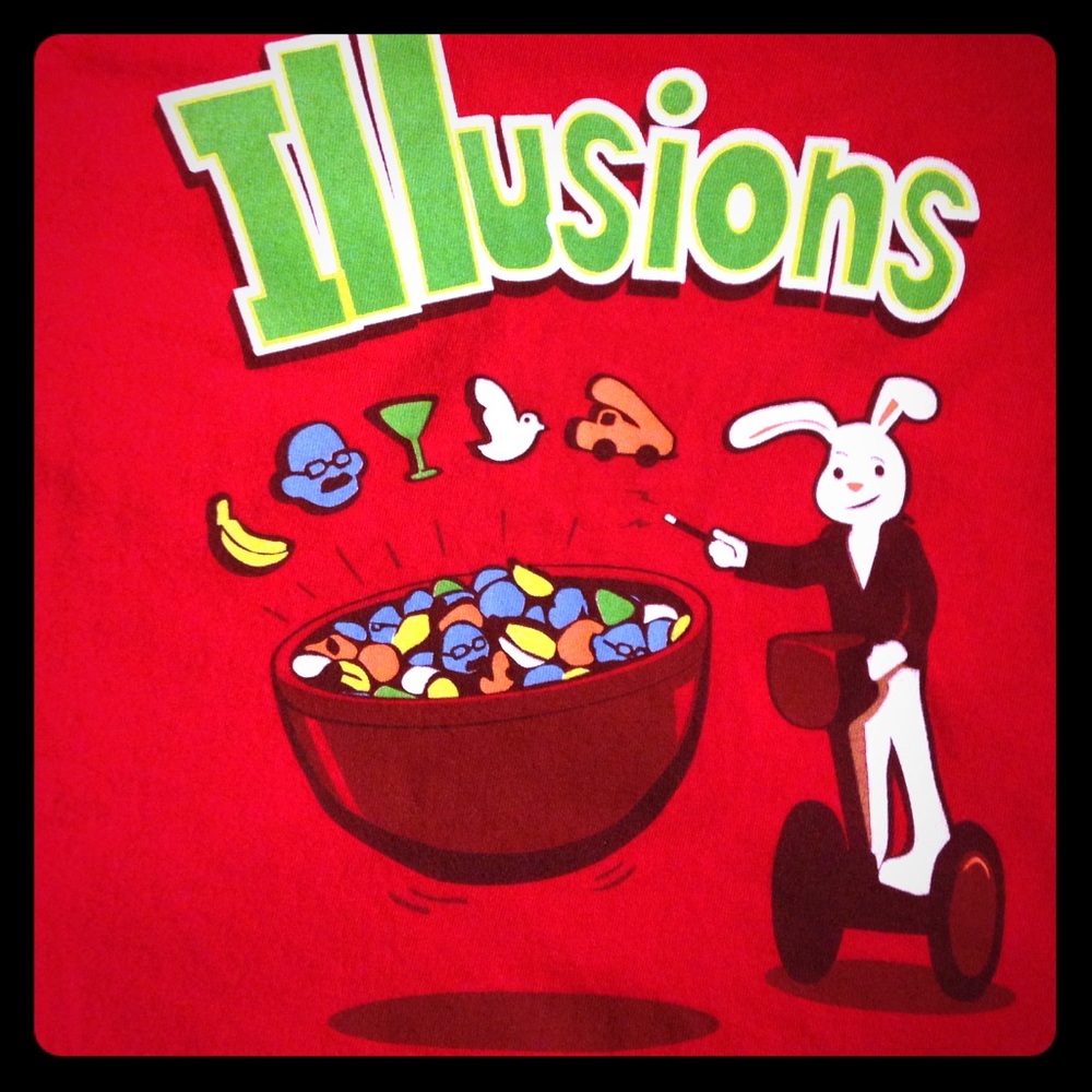 Arrested Development - American Apparel shirt XS