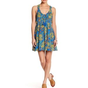 NWT Free People "washed ashore" dress