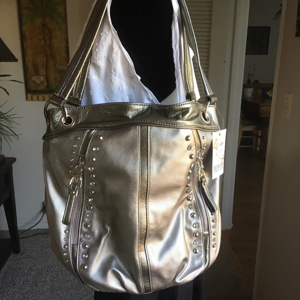 NWT KATHY VAN ZEALAND PURSE