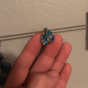 Sorrelli turquoise earrings