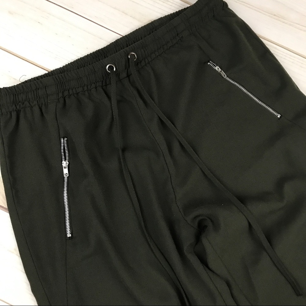 One Clothing Olive pants (Medium)