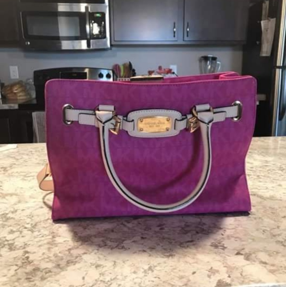 MK Hamilton Purse