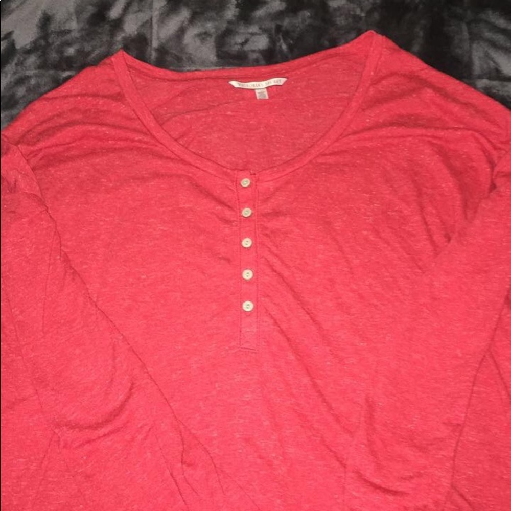 victoria secret pajama set