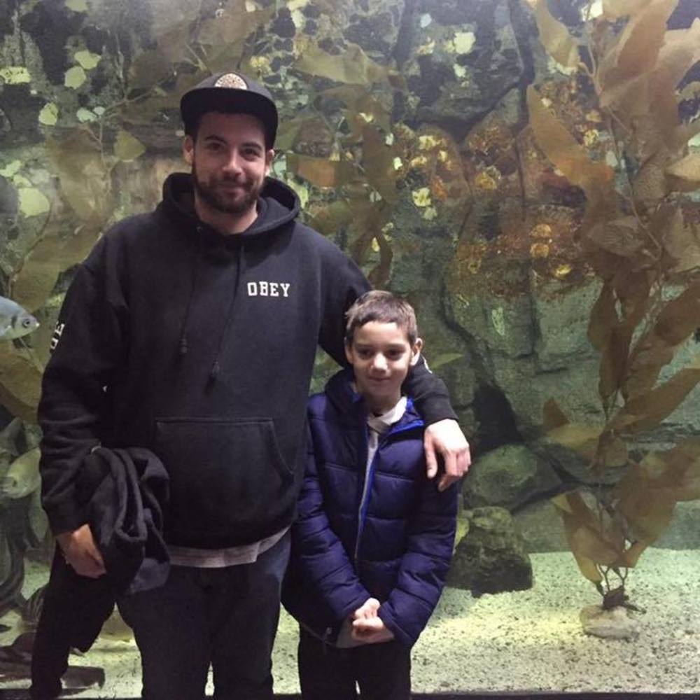 Meet your Posher, Brian