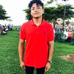 Meet your Posher, Gerald antonio