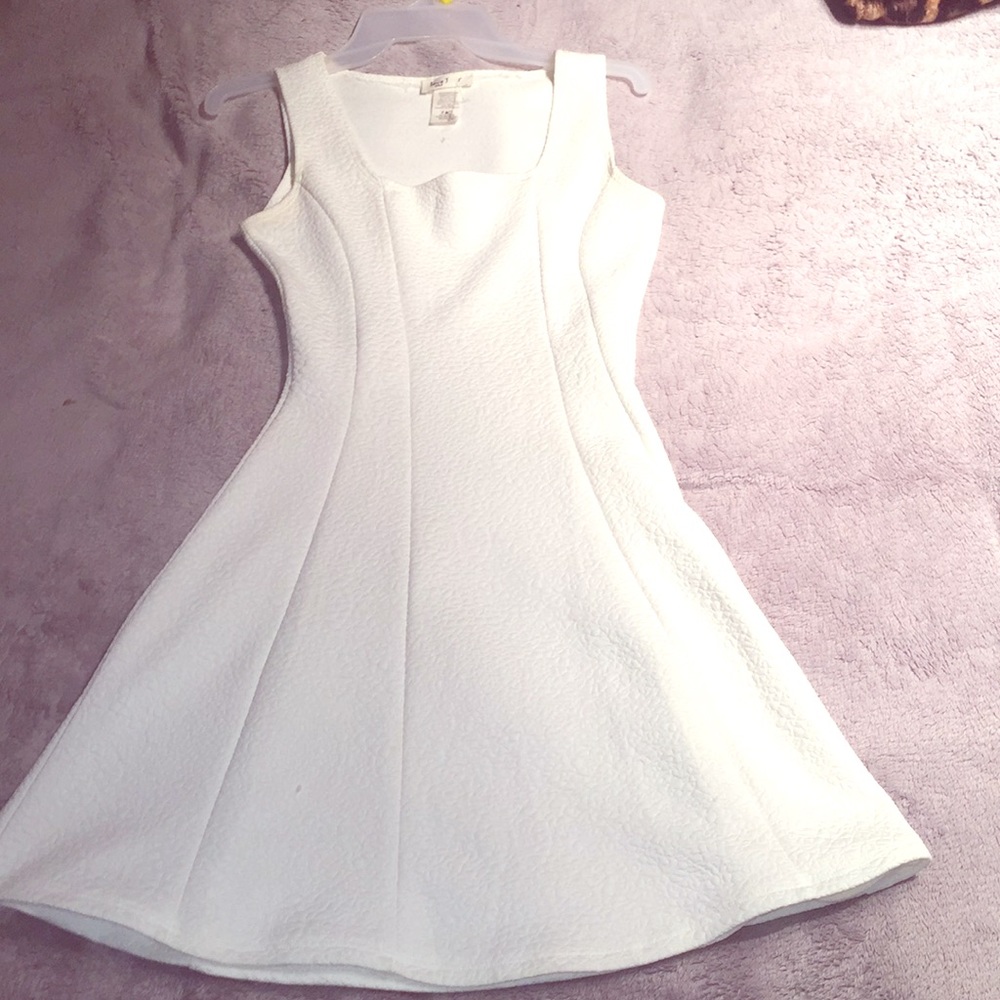 💖white beautiful dress💖