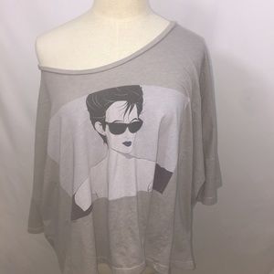 Vintage 1990's Nagel Art T-Shirt