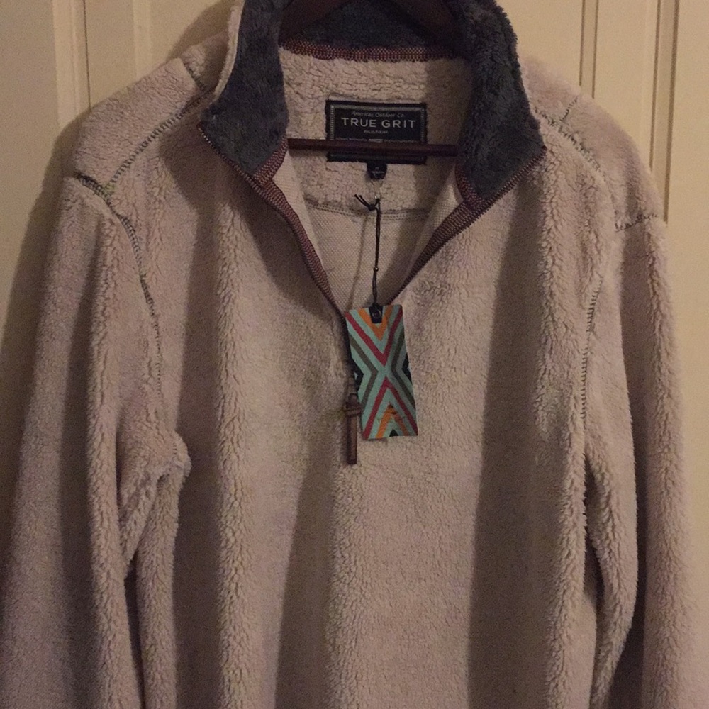 True Grit Fleece