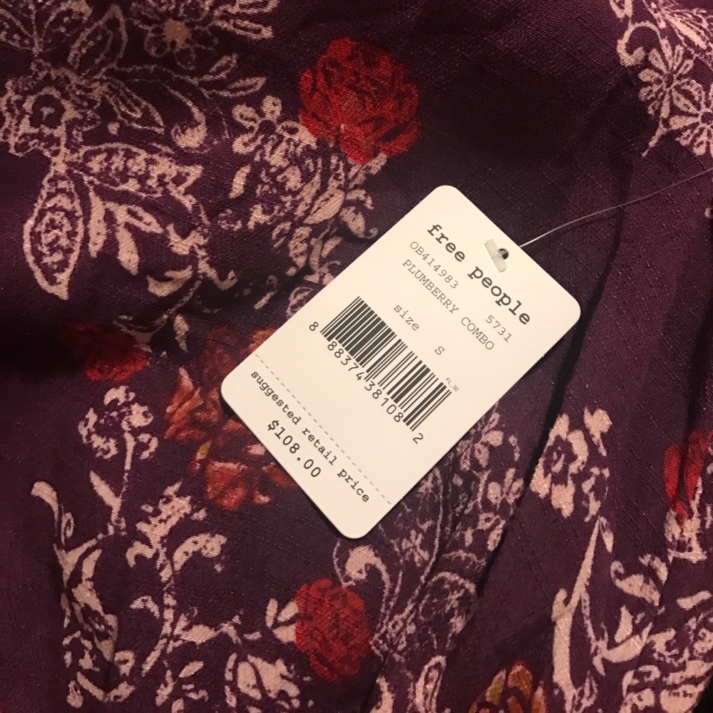Free People Smooth Talker Tunic - Picture 4 of 7