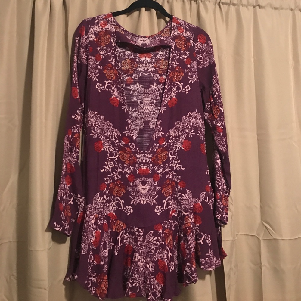 Free People Smooth Talker Tunic - Picture 5 of 7
