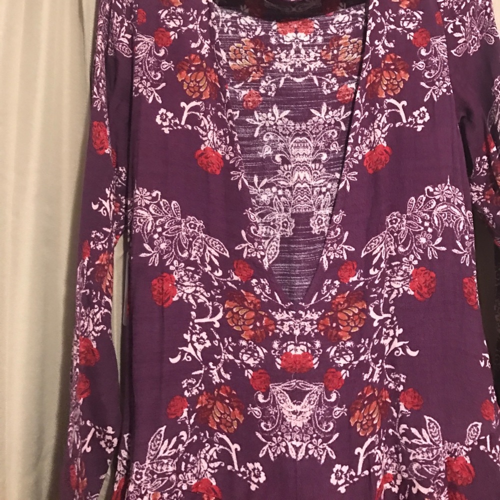 Free People Smooth Talker Tunic - Picture 6 of 7