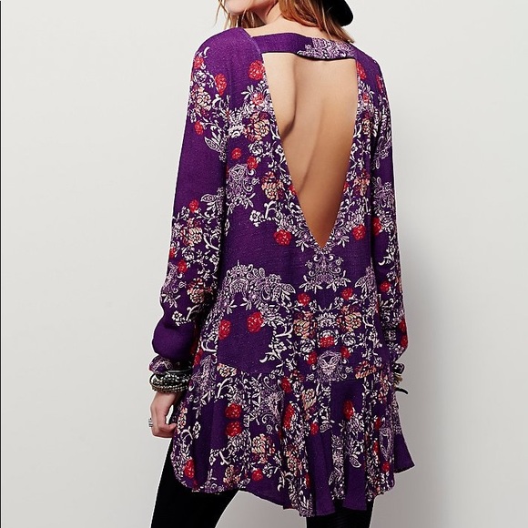 Free People Smooth Talker Tunic - Picture 3 of 7