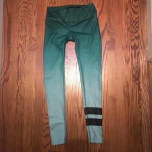 ALO Yoga Airbrush Gradient Legging XS