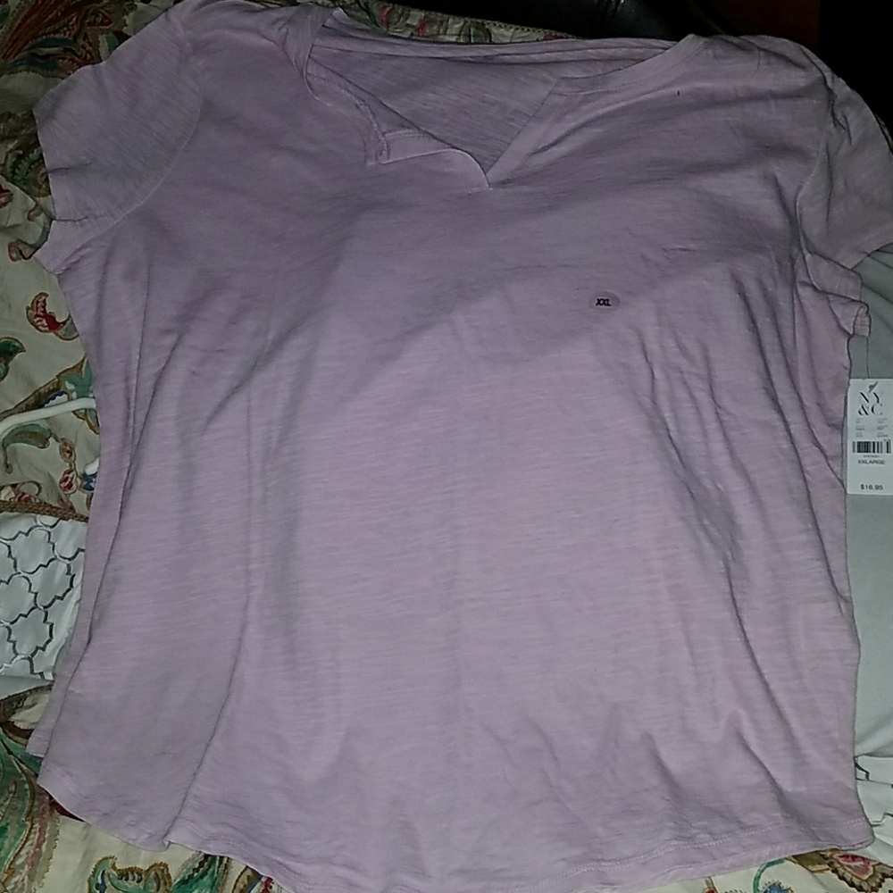 New t shirt