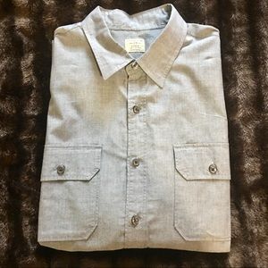 J.Crew Men's Button Up