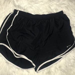 Nike dri-fit women's tempo shorts!