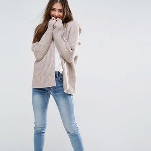 ASOS Chunky Cocoon Cardigan