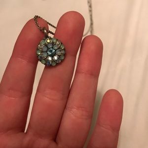 Mariana Guardian Angel Necklace