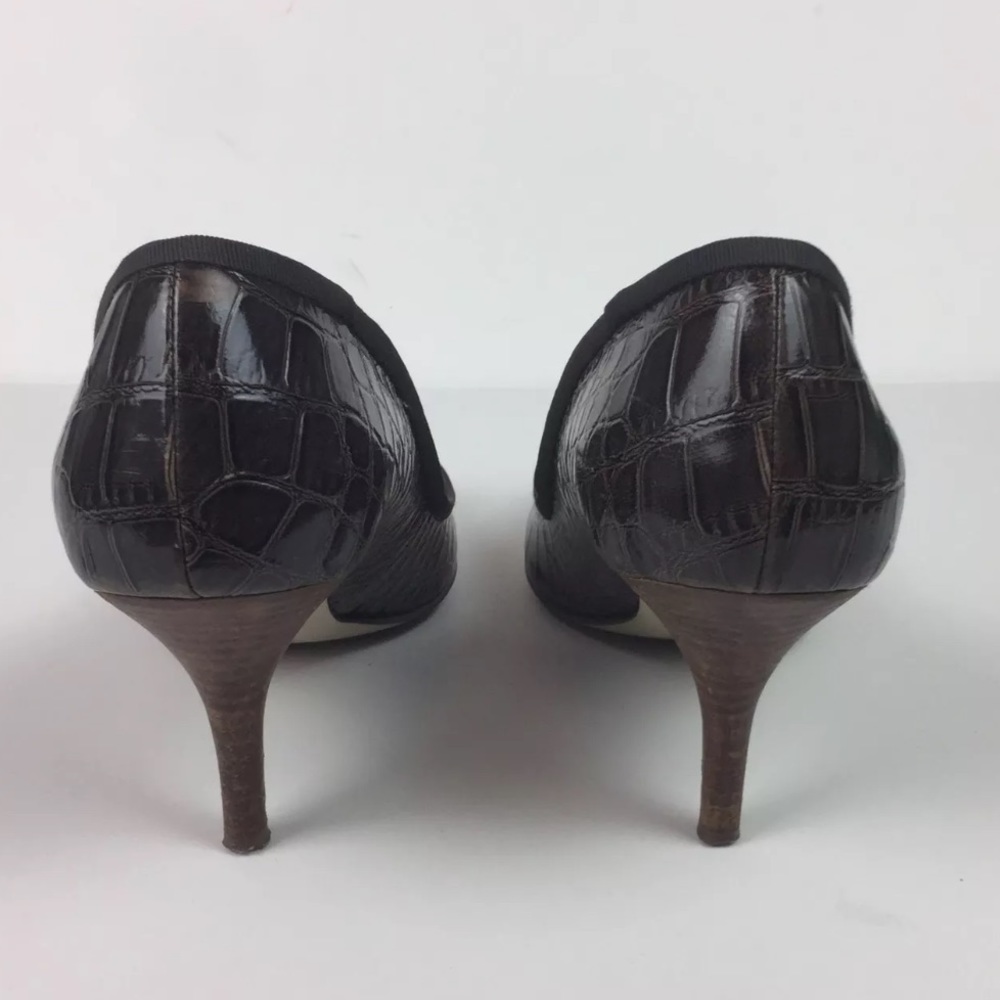 👠GUESS by Marciano Heels Peep Toe Designer Shoes