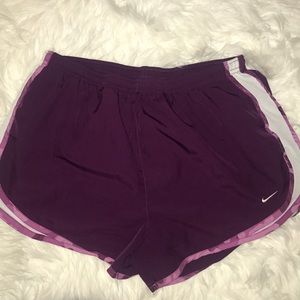 Nike dri-fit women's tempo shorts!!