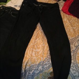 Express skinny jeans size 6