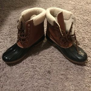 Duck Boots