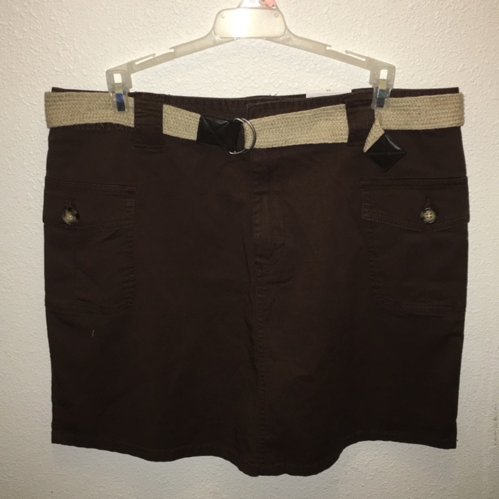 Sonoma skirt
