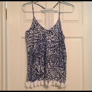 Lilly Pulitzer Medium Top