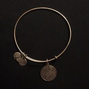 Alex & Ani - Aries - Silver
