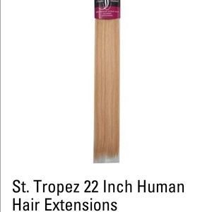 Satin Strands 22" extensions St. Tropez