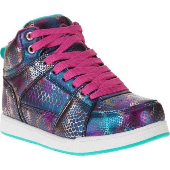 Children Athletic Shoe Kids Sneakers New - Picture 2 of 8