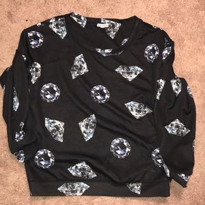 Juicy couture  long sleeve