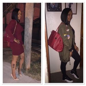 Meet your Posher, Antoinette