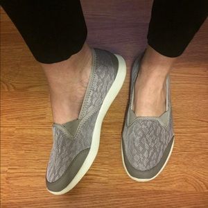 G.H. Bass & Co. sloan comfort flats