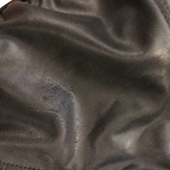 Tobi faux leather bikini set - Picture 4 of 4