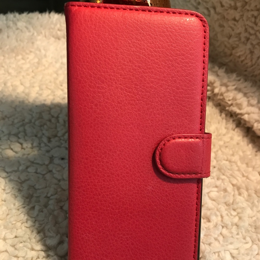 Two iPhone 6 case/wallets