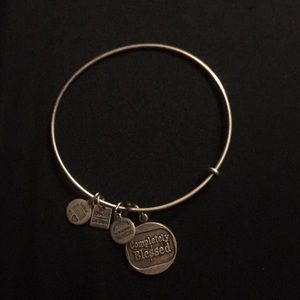 #BLESSED Charity by Design - Alex &a Ani bracelet