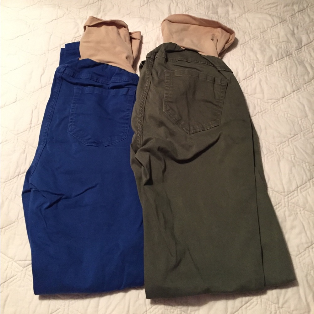 Motherhood Maternity Size Medium pants