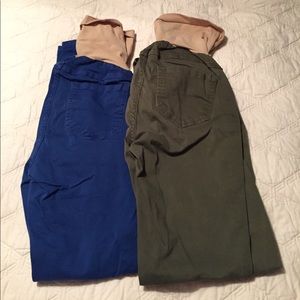 Motherhood Maternity Size Medium pants