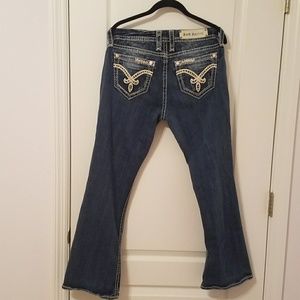 Rock Revival jeans  "Irene style"  size 30 petite