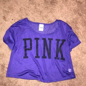 Victoria Secret Crop Top