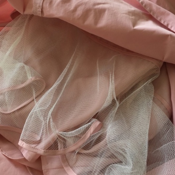 💖FLASH SALE💖BCBG MAXAZRIA Blush Dress - Picture 4 of 8