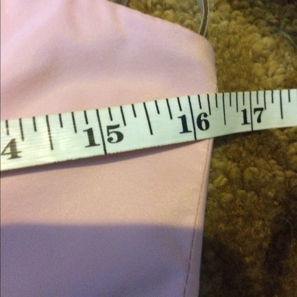 💖FLASH SALE💖BCBG MAXAZRIA Blush Dress - Picture 6 of 8