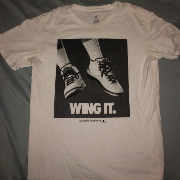 Jordan Other - jordan t shirt
