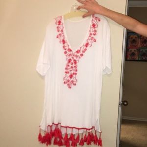 Show me Your MuMu swim cover up