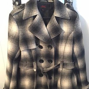 Mac winter dress coat