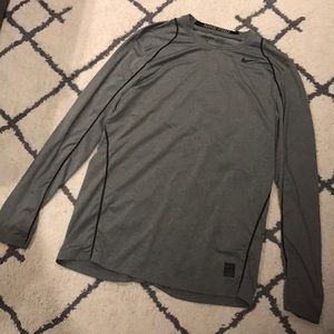 Nike long sleeve shirt