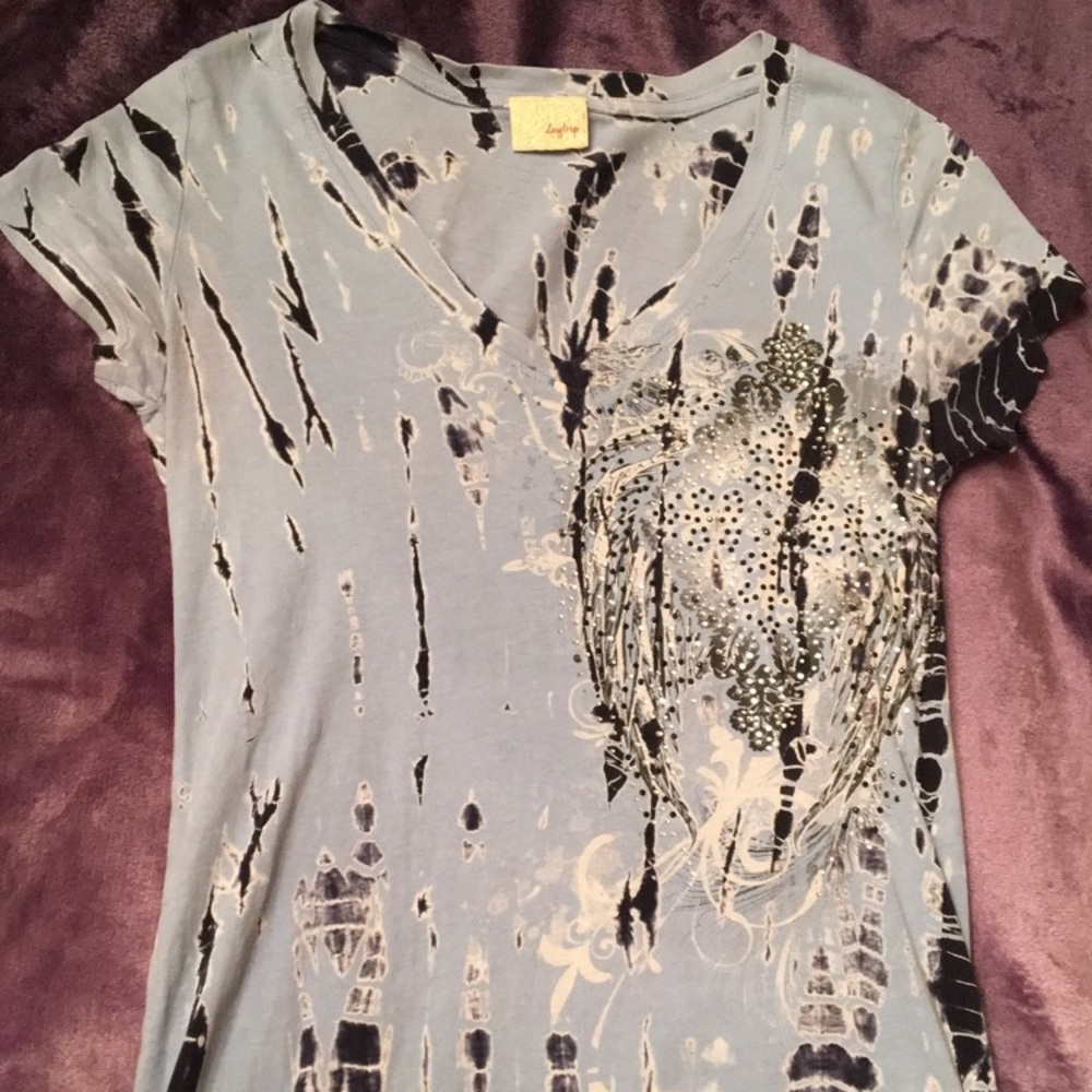 Day trip shirt